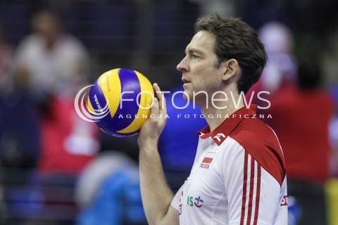  07.01.2016 BERLIN NIEMCY<br />SIATKOWKA MEZCZYZN KWALIFIKACJE DO IGRZYSK OLIMPIJSKICH W BRAZYLII <br />2016 Mens Volleyball European Olympic Qualification Tournament in Berlin<br />MECZ POLSKA - BELGIA ( Poland -Belgium ) <br />N/Z STEPHANE ANTIGA - I TRENER ( HEAD COACH ) SYLWETKA <br /> 