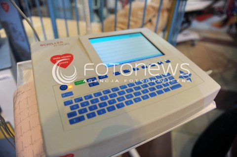  07.01.2016 WARSZAWA<br />KONFERENCJA PRASOWA PRZED 24 FINALEM WOSP<br />N/Z AUKCJE SPRZET MEDYCZNY<br /> 