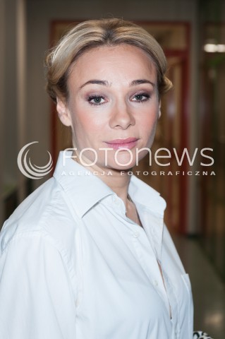  07.01.2016 WARSZAWA <br />PROGRAM SWIAT SIE KRECI <br />N/Z SONIA BOHOSIEWICZ<br /> 