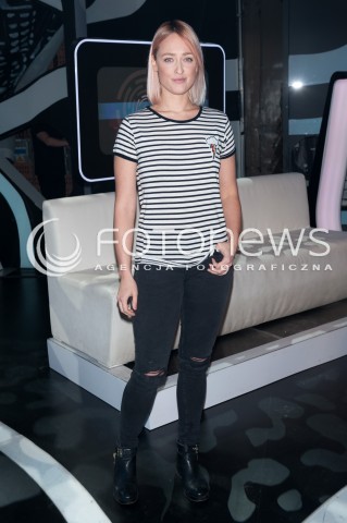  07.01.2016 WARSZAWA <br />PROGRAM SWIAT SIE KRECI <br />N/Z MATYLDA DAMIECKA<br /> 