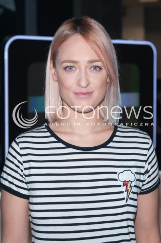  07.01.2016 WARSZAWA <br />PROGRAM SWIAT SIE KRECI <br />N/Z MATYLDA DAMIECKA<br /> 