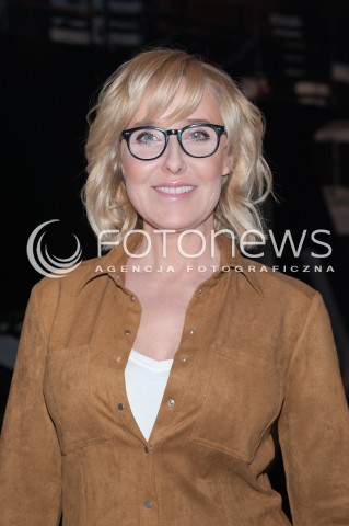  07.01.2016 WARSZAWA <br />PROGRAM SWIAT SIE KRECI <br />N/Z AGATA MLYNARSKA <br /> 