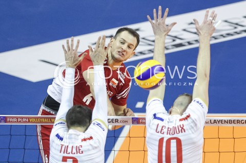 Mecz: Francja - Polska