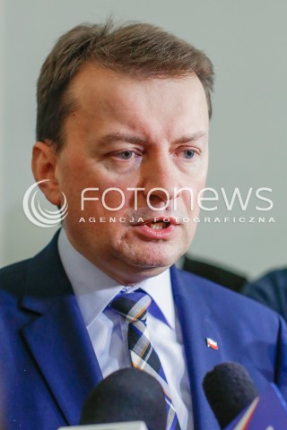  13.01.2016 WARSZAWA SEJM<br />POSIEDZENIE SEJMU VIII KADENCJI<br />N/Z MARIUSZ BLASZCZAK<br /> 