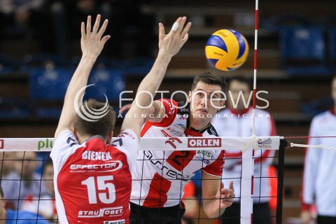  13.01.2016 RZESZOW<br />SIATKOWKA PLUSLIGA 2015/2016 MEN VOLLEYBALL POLAND POLISH PLUS LIGA LEAGUE SEASON 2015/2016<br />MECZ ASSECO RESOVIA RZESZOW - EFFECTOR KIELCE <br />N/Z THOMAS JAESCHKE <br /> 