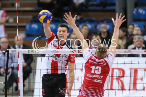 Mecz: Asseco Resovia - Effector Kielce