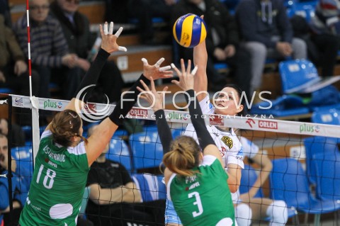 Mecz: Developres Rzeszów - Impel Wrocław