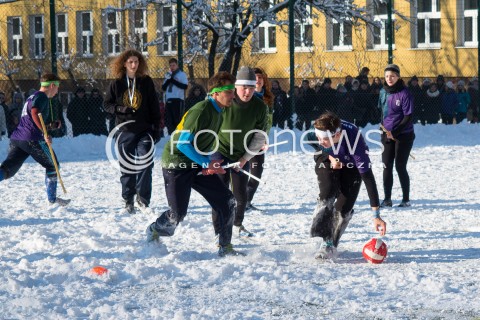 Mistrzostwa Polski w Quidditchu w Warszawie