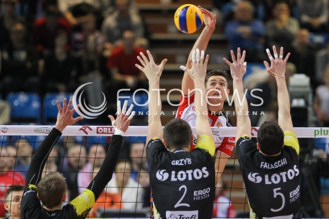 Mecz: Asseco Resovia - LOTOS Trefl Gdańsk