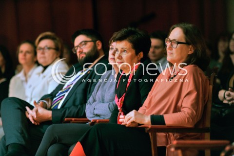  21.01.2016 WARSZAWA<br />KONCERT CHARYTATYWNY BUDZIMY MARIUSZA<br />N/Z HANNA GRONKIEWICZ WALTZ EWA MALINOWSKA GRUPINSKA JAROSLAW JOZWIAK<br /> 