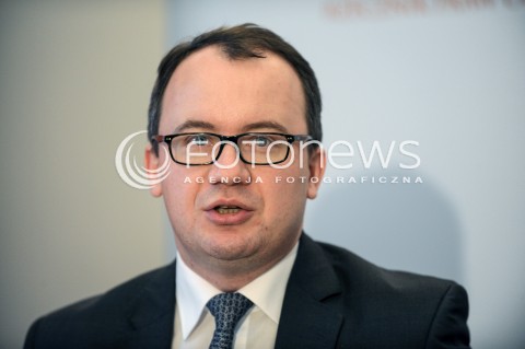  21.01.2016 WARSZAWA<br />KONFERENCJA PRASOWA RZECZNIKA PRAW OBYWATELSKICH ADAMA BODNARA W WARSZAWIE<br />N/Z ADAM BODNAR<br /> 
