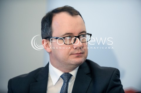  21.01.2016 WARSZAWA<br />KONFERENCJA PRASOWA RZECZNIKA PRAW OBYWATELSKICH ADAMA BODNARA W WARSZAWIE<br />N/Z ADAM BODNAR<br /> 