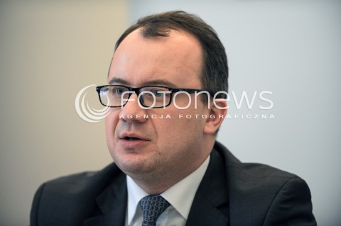  21.01.2016 WARSZAWA<br />KONFERENCJA PRASOWA RZECZNIKA PRAW OBYWATELSKICH ADAMA BODNARA W WARSZAWIE<br />N/Z ADAM BODNAR<br /> 
