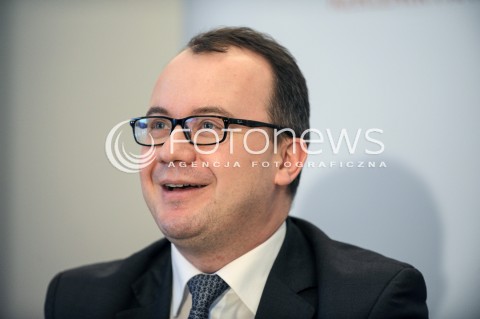  21.02.2016 WARSZAWA<br />KONFERENCJA PRASOWA RZECZNIKA PRAW OBYWATELSKICH<br />N/Z ADAM BODNAR<br /> 