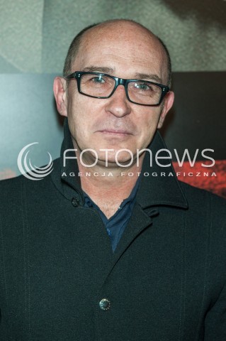  22.01.2016 WARSZAWA<br />PREMIERA FILMU PITBULL NOWE PORZADKI<br />N/Z ANDRZEJ KRZYWY<br /> 