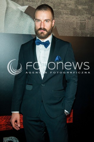  22.01.2016 WARSZAWA<br />
PREMIERA FILMU PITBULL NOWE PORZADKI<br />
N/Z PIOTR STRAMOWSKI<br />
 