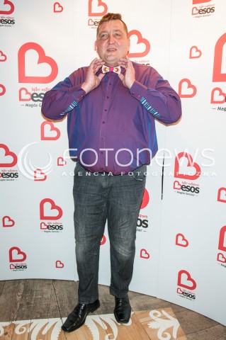  22.01.2016 WARSZAWA RESTAURACJA ALE GLORIA<br />MAGDA GESSLER PREZENTUJE AUTORSKI PROJEKT<br />N/Z ADAM KRASKO<br /> 