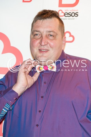  22.01.2016 WARSZAWA RESTAURACJA ALE GLORIA<br />MAGDA GESSLER PREZENTUJE AUTORSKI PROJEKT<br />N/Z ADAM KRASKO<br /> 