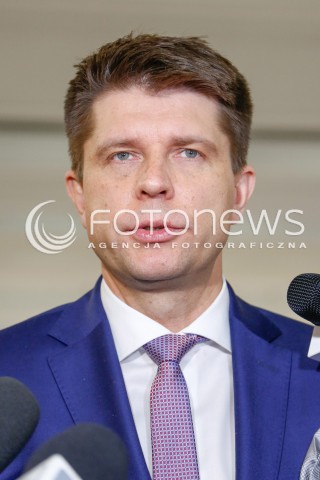  27.01.2016 WARSZAWA SEJM<br />POSIEDZENIE SEJMU VIII KADENCJI<br />N/Z RYSZARD PETRU<br /> 