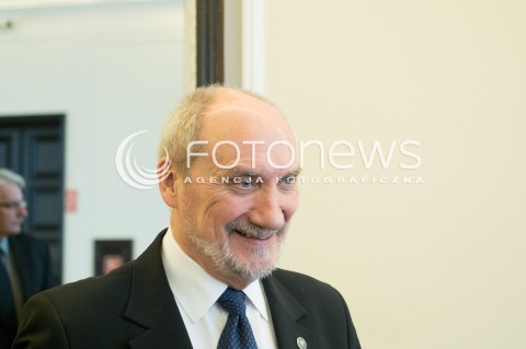 Posiedzenie Rady Ministrów w Warszawie