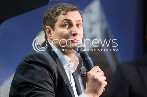  04.02.2016 LODZ <br />MITING LEKKOATLETYCZNY PEDROS CUP 2016 W ATLAS ARENIE<br />KONFERENCJA PRASOWA<br />N/Z ARTUR PARTYKA SYLWETKA<br /> 