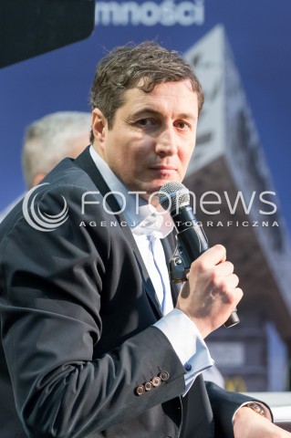  04.02.2016 LODZ <br />MITING LEKKOATLETYCZNY PEDROS CUP 2016 W ATLAS ARENIE<br />KONFERENCJA PRASOWA<br />N/Z ARTUR PARTYKA SYLWETKA<br /> 