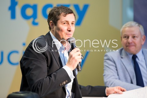  04.02.2016 LODZ <br />MITING LEKKOATLETYCZNY PEDROS CUP 2016 W ATLAS ARENIE<br />KONFERENCJA PRASOWA<br />N/Z ARTUR PARTYKA SYLWETKA<br /> 