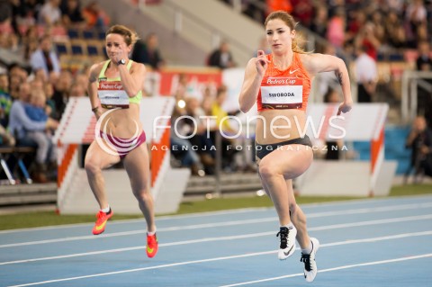 Miting Lekkoatletyczny Pedros Cup w Łodzi