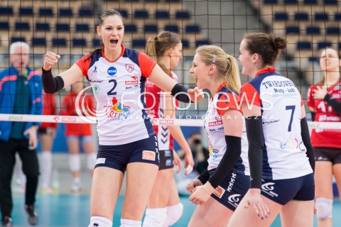  08.02.2016 LODZ SIATKOWKA ORLEN LIGA SEZON 2015/2016 WOMEN VOLLEYBALL POLISH SEASON BEEF MASTER BUDOWLANI LODZ - DEVELOPRES SKYRES RZESZOW<br />
N/Z RADOSC EMOCJE<br />
 