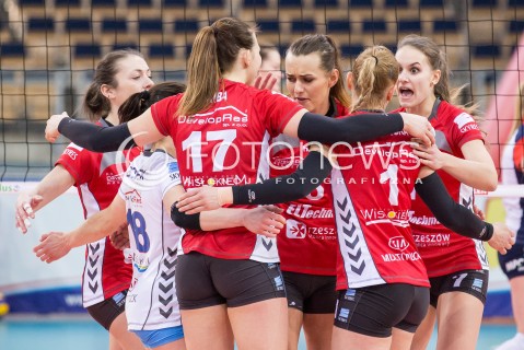  08.02.2016 LODZ SIATKOWKA ORLEN LIGA SEZON 2015/2016 WOMEN VOLLEYBALL POLISH SEASON BEEF MASTER BUDOWLANI LODZ - DEVELOPRES SKYRES RZESZOW<br />
N/Z RADOSC EMOCJE<br />
 