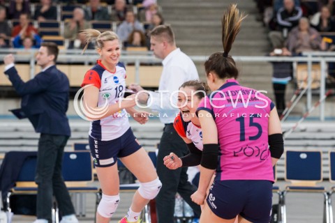  08.02.2016 LODZ SIATKOWKA ORLEN LIGA SEZON 2015/2016 WOMEN VOLLEYBALL POLISH SEASON BEEF MASTER BUDOWLANI LODZ - DEVELOPRES SKYRES RZESZOW<br />
N/Z RADOSC EMOCJE<br />
 