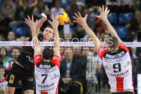 Mecz: Asseco Resovia - PGE Skra Bełchatów