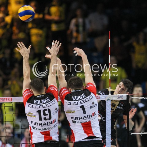  10.02.2016 RZESZOW<br />SIATKOWKA PLUSLIGA 2015/2016 MEN VOLLEYBALL POLAND POLISH PLUS LIGA LEAGUE SEASON 2015/2016<br />MECZ ASSECO RESOVIA RZESZOW - PGE SKRA BELCHATOW <br />N/Z FACUNDO CONTE <br /> 