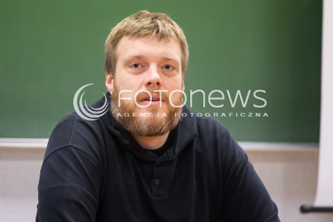 Wizyta Adriana Zanberga w Łodzi