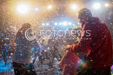  13.02.2016 WARSZAWA<br /> WIELKA WARSZAWSKA BITWA NA PODUSZKI <br />N/Z UCZESTNICY DZIECI<br />  