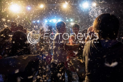  13.02.2016 WARSZAWA<br /> WIELKA WARSZAWSKA BITWA NA PODUSZKI <br />N/Z UCZESTNICY DZIECI<br />  