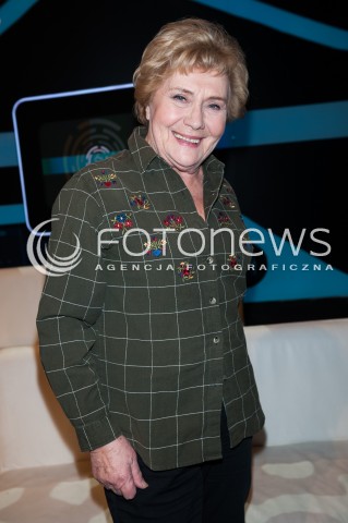  16.02.2016 WARSZAWA<br />PROGRAM SWIAT SIE KRECI <br />N/Z TERESA LIPOWSKA<br /> 