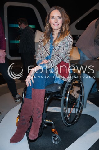  16.02.2016 WARSZAWA<br />PROGRAM SWIAT SIE KRECI <br />N/Z MONIKA KUSZYNSKA<br /> 