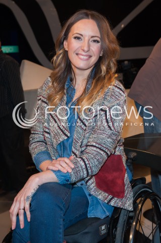  16.02.2016 WARSZAWA<br />PROGRAM SWIAT SIE KRECI <br />N/Z MONIKA KUSZYNSKA<br /> 