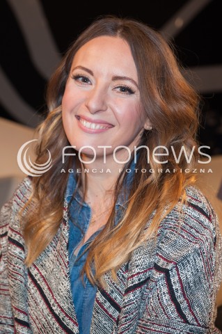  16.02.2016 WARSZAWA<br />PROGRAM SWIAT SIE KRECI <br />N/Z MONIKA KUSZYNSKA<br /> 