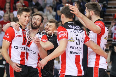 Mecz: Asseco Resovia - Łuczniczka Bydgoszcz