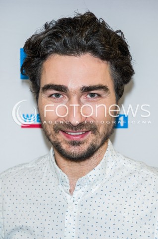  22.02.2016 WARSZAWA TVP<br />WIELKI TEST WIEDZY EKONOMICZNEJ<br />N/Z JAN KLIMENT<br /> 