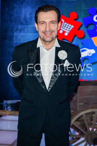  22.02.2016 WARSZAWA TVP<br />WIELKI TEST WIEDZY EKONOMICZNEJ<br />N/Z DAREK DARIUSZ KORDEK<br /> 