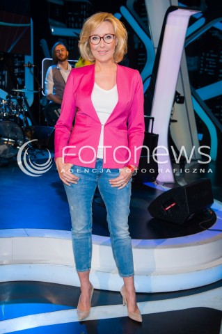  23.02.2016 WARSZAWA <br />PROGRAM SWIAT SIE KRECI <br />N/Z AGATA MLYNARSKA<br /> 