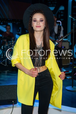  23.02.2016 WARSZAWA <br />PROGRAM SWIAT SIE KRECI <br />N/Z NATALIA SZROEDER<br /> 