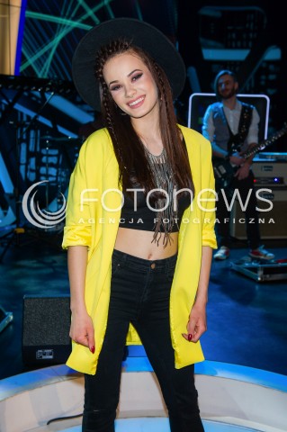  23.02.2016 WARSZAWA <br />PROGRAM SWIAT SIE KRECI <br />N/Z NATALIA SZROEDER<br /> 