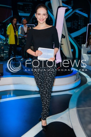  23.02.2016 WARSZAWA <br />PROGRAM SWIAT SIE KRECI <br />N/Z ANNA CIESLAK<br /> 