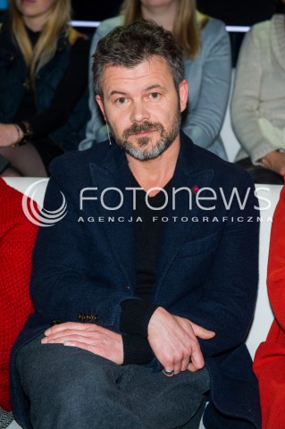  23.02.2016 WARSZAWA <br />PROGRAM SWIAT SIE KRECI <br />N/Z JACEK BRACIAK<br /> 