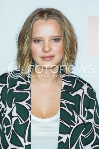  25.02.2016 WARSZAWA<br />WIOSENNA RAMOWKA TVP2<br />N/Z JOANNA KULIG<br /> 