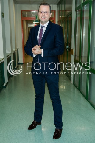  25.02.2016 WARSZAWA <br />PROGRAM SWIAT SIE KRECI <br />N/Z MARIUSZ SOKOLOWSKI BYLY RZECZNIK POLICJI<br /> 